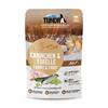 Tundra Katze Pouch Kaninchen & Forelle 85g