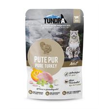 Tundra Katze Pouch Pute PUR 85g