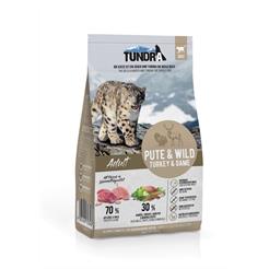 Tundra Katze Pute und Wild 1.45kg