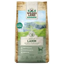 Wildes Land Ca. Adult Lamm und Reis