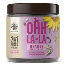 Wildes Land Canine 2in1 Snack Beauty 300g SV