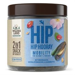 Wildes Land Canine 2in1 Snack Mobility 300g