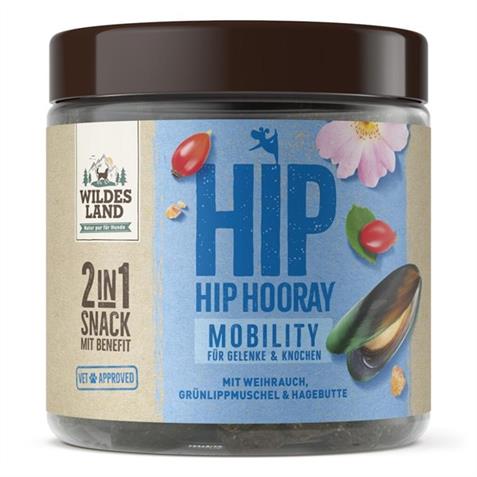 Wildes Land Canine 2in1 Snack Mobility 300g