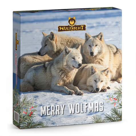 Wolfsblut Adventskalender Hund 2026