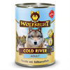 Wolfsblut Canine Adult Cold River Forelle 395g
