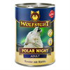 Wolfsblut Canine Adult Polar Night Rentier 395g