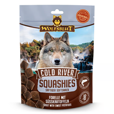 Wolfsblut Canine Cold River Squashies 300g