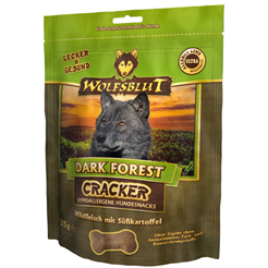 Wolfsblut Canine Cracker Dark Forest Wild 225g