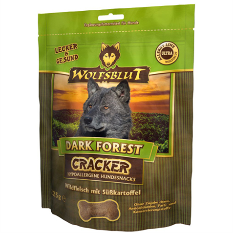Wolfsblut Canine Cracker Dark Forest Wild 225g