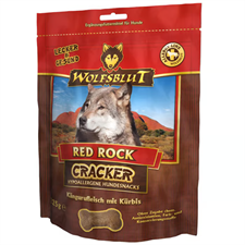 Wolfsblut Canine Cracker Red Rock Känguru 225g