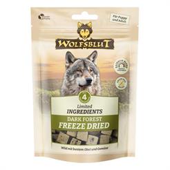 Wolfsblut Canine Freeze Dried Dark Forest 40g SV
