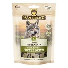 Wolfsblut Canine Freeze Dried Dark Forest 40g SV