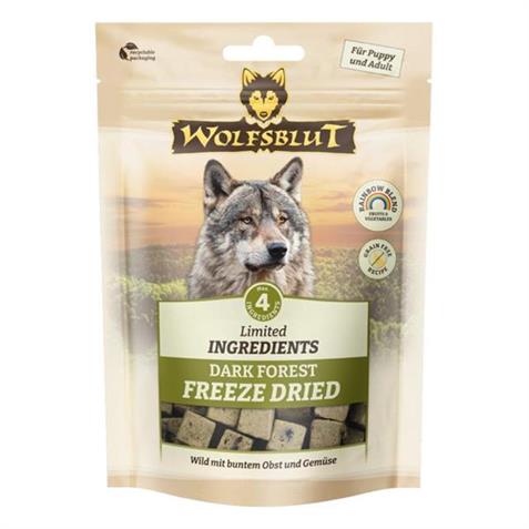 Wolfsblut Canine Freeze Dried Dark Forest 40g SV