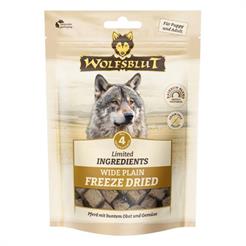 Wolfsblut Canine Freeze Dried Wild Plain 40g SV