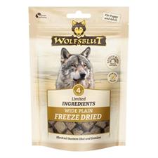 Wolfsblut Canine Freeze Dried Wild Plain 40g SV