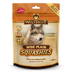 Wolfsblut Canine Wide Plain Squashies 300g