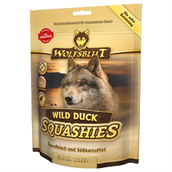 Wolfsblut Canine Wild Duck Small Squashies 300g