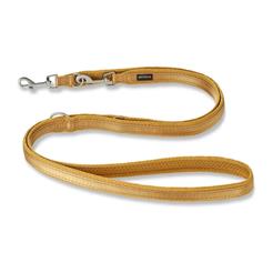 Wolters Light Mesh Führleine Camel Gr. M 200x2.5cm
