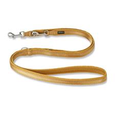 Wolters Light Mesh Führleine Camel Gr. S 200x1.5cm