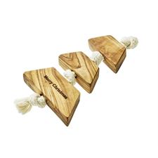 Wolters Olivi Weihnachtsspielzeug Tannenbaum 28cm