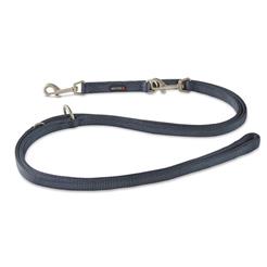 Wolters Professional Führleine verst.schwarz Gr.S SV