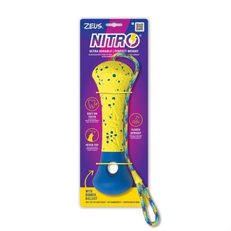 Zeus Nitro Buoy/Boje26cm gelb