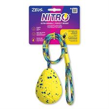 Zeus Nitro Sling Ball 9.4cm gelb