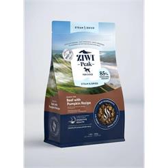 ZIWI Steam&Dried DOG Beef & Pumpkin 800g